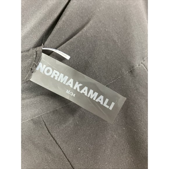 M Norma Kamali 90s style flare bell bottom pants - Picture 3 of 3